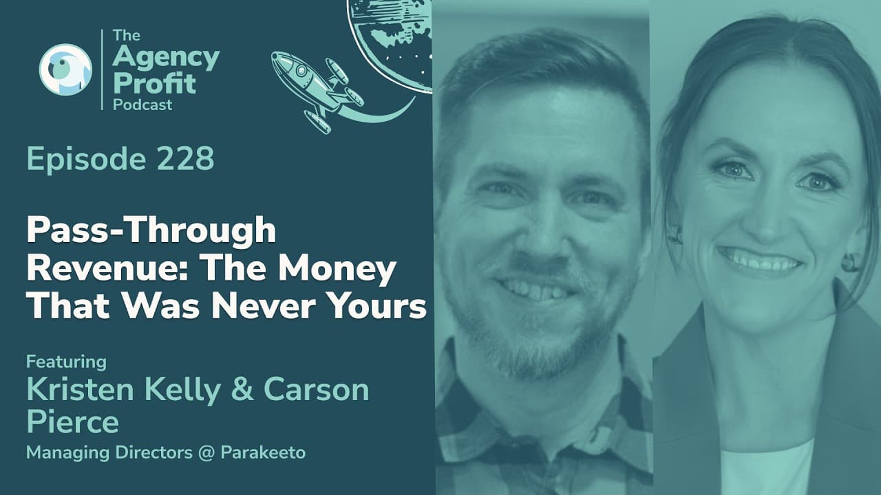 Pass-Through Revenue: The Money That Was Never Yours