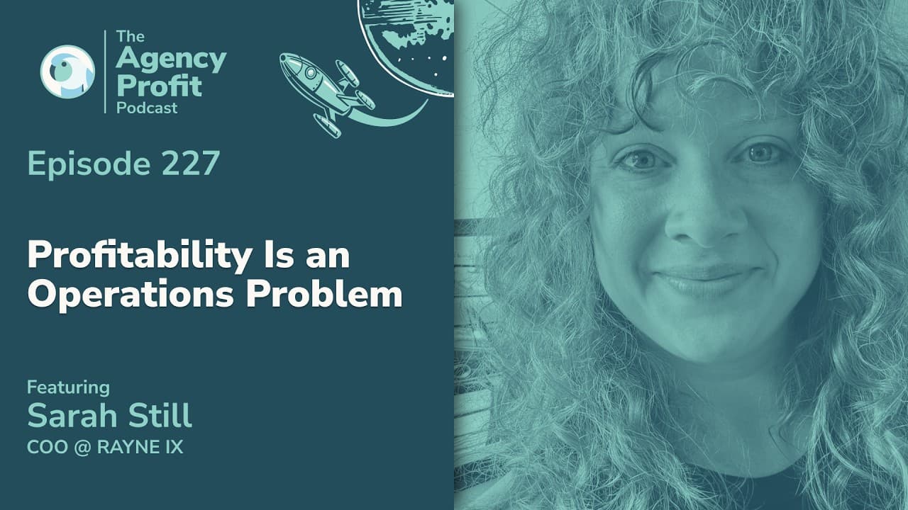 Profitability is an Operations Problem